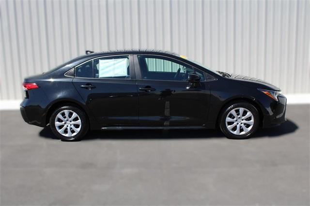 used 2022 Toyota Corolla car, priced at $20,294