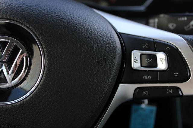 used 2021 Volkswagen Jetta car, priced at $17,000
