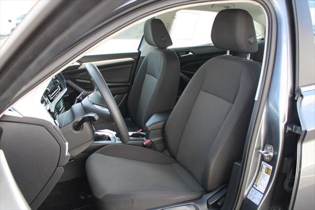 used 2021 Volkswagen Jetta car, priced at $17,000