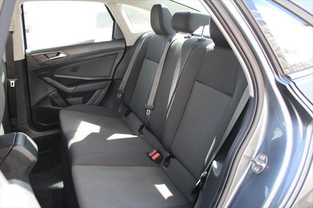 used 2021 Volkswagen Jetta car, priced at $17,000
