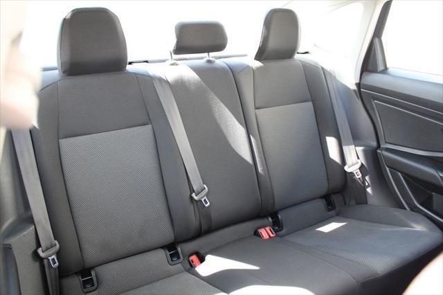 used 2021 Volkswagen Jetta car, priced at $17,000