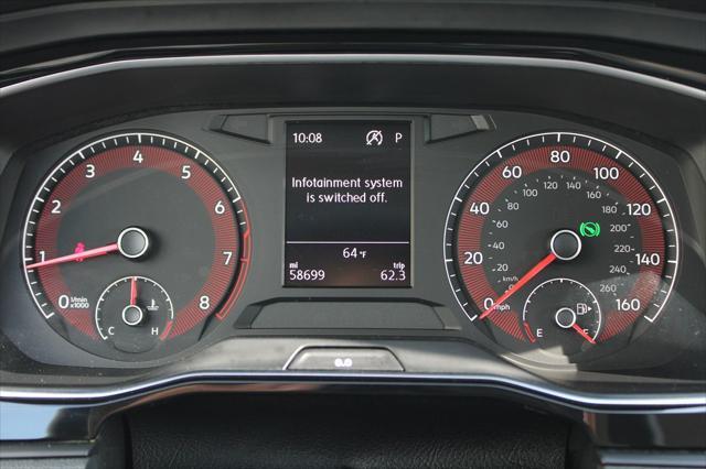 used 2021 Volkswagen Jetta car, priced at $17,000