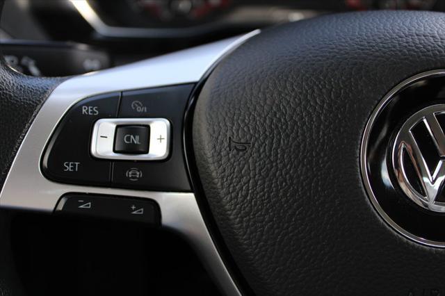 used 2021 Volkswagen Jetta car, priced at $17,000