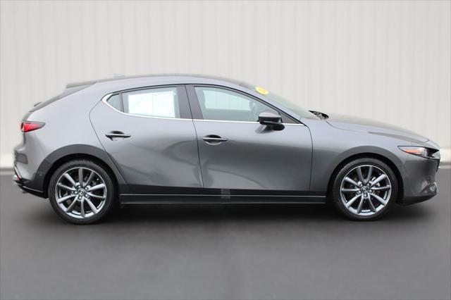 used 2021 Mazda Mazda3 car, priced at $20,388