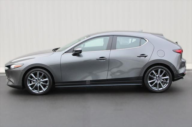 used 2021 Mazda Mazda3 car, priced at $20,388