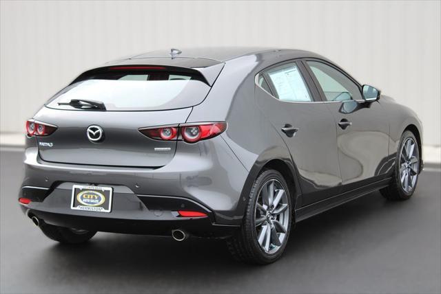 used 2021 Mazda Mazda3 car, priced at $20,388