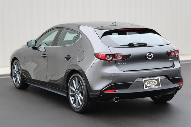 used 2021 Mazda Mazda3 car, priced at $20,388