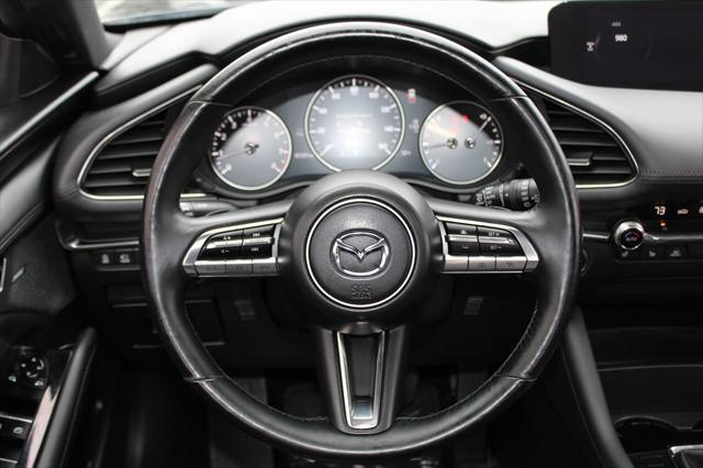 used 2021 Mazda Mazda3 car, priced at $20,388