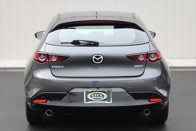 used 2021 Mazda Mazda3 car, priced at $20,388