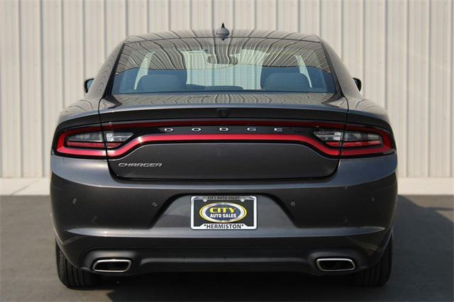 used 2023 Dodge Charger car, priced at $19,543