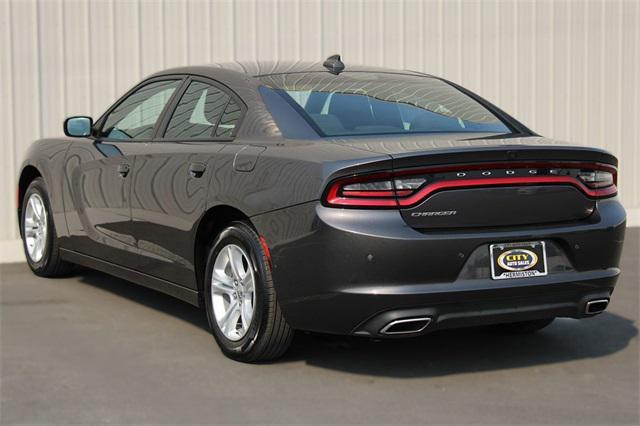 used 2023 Dodge Charger car, priced at $19,543