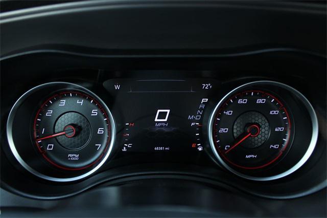 used 2023 Dodge Charger car, priced at $19,543