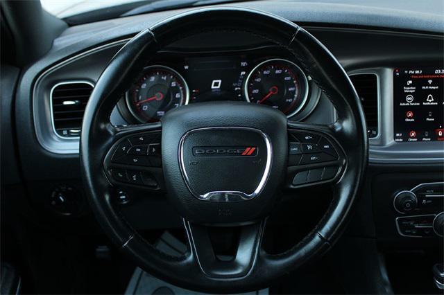 used 2023 Dodge Charger car, priced at $19,543
