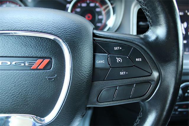 used 2023 Dodge Charger car, priced at $19,543