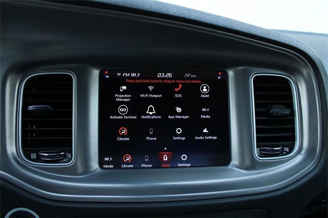 used 2023 Dodge Charger car, priced at $19,543