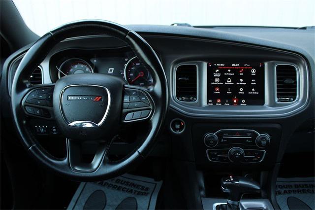used 2023 Dodge Charger car, priced at $19,543