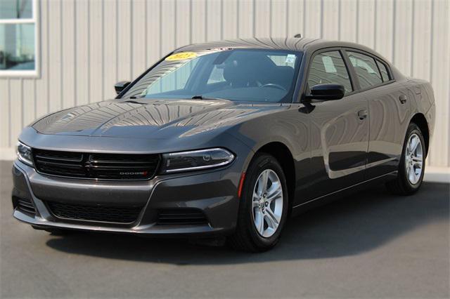used 2023 Dodge Charger car, priced at $19,543