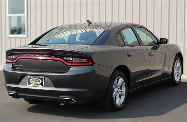 used 2023 Dodge Charger car, priced at $19,543