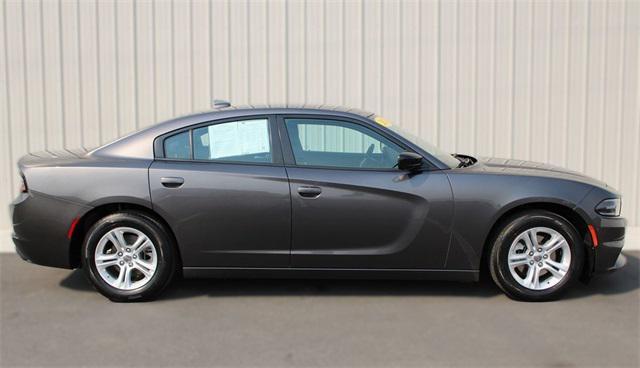 used 2023 Dodge Charger car, priced at $19,543