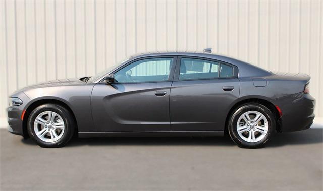used 2023 Dodge Charger car, priced at $19,543