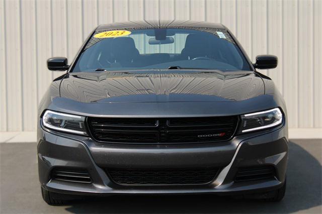 used 2023 Dodge Charger car, priced at $19,543