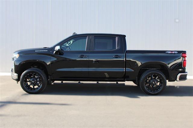 used 2020 Chevrolet Silverado 1500 car, priced at $35,390