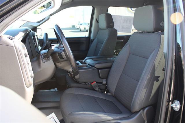 used 2020 Chevrolet Silverado 1500 car, priced at $35,390