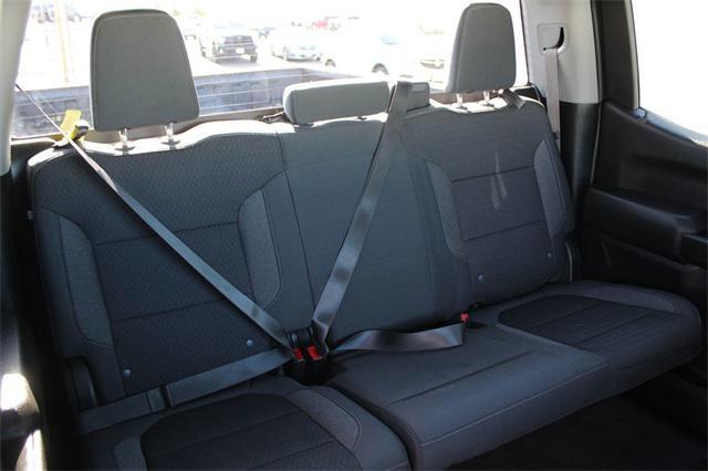 used 2020 Chevrolet Silverado 1500 car, priced at $35,390