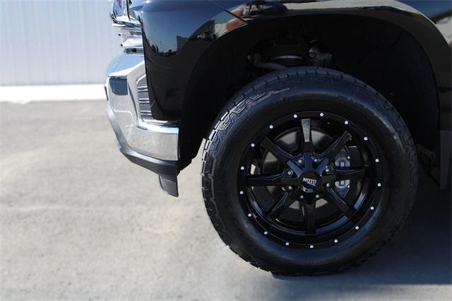 used 2020 Chevrolet Silverado 1500 car, priced at $35,390