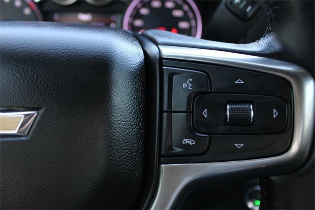used 2020 Chevrolet Silverado 1500 car, priced at $35,390