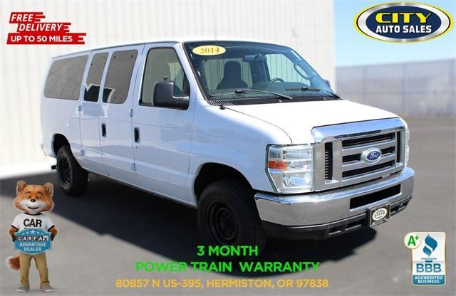 used 2014 Ford E350 Super Duty car, priced at $23,841