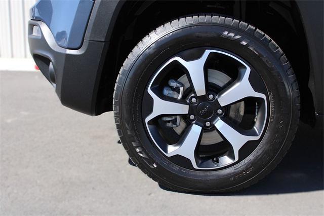 used 2021 Jeep Renegade car, priced at $21,659