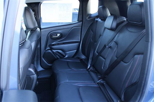 used 2021 Jeep Renegade car, priced at $21,659