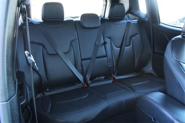 used 2021 Jeep Renegade car, priced at $21,659