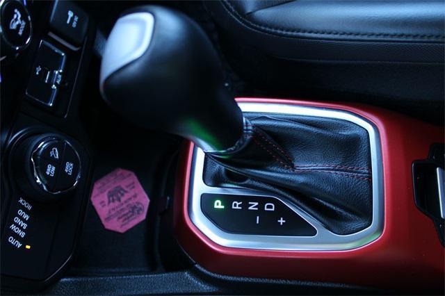 used 2021 Jeep Renegade car, priced at $21,659