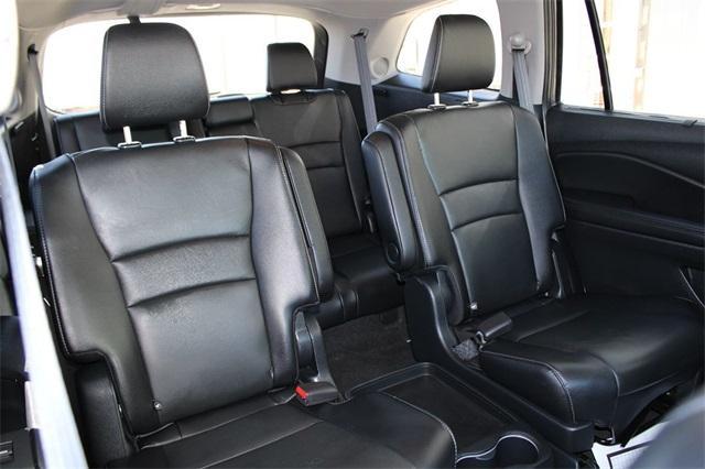 used 2021 Honda Pilot car, priced at $31,433