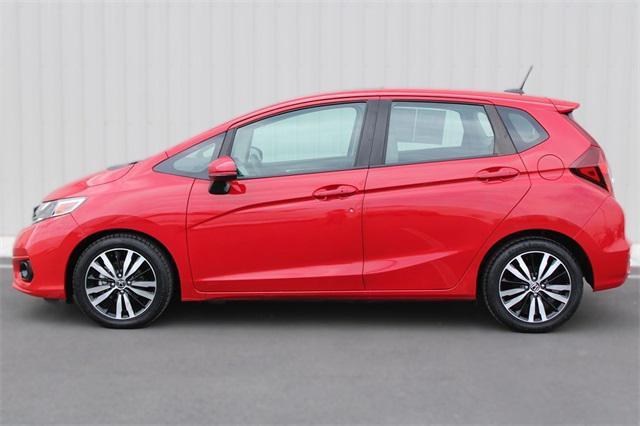 used 2018 Honda Fit car, priced at $14,148
