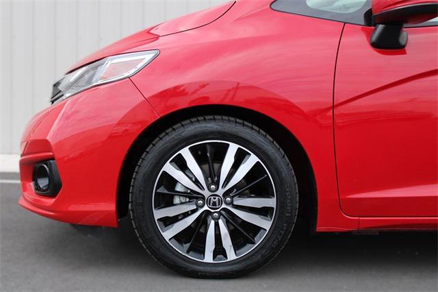 used 2018 Honda Fit car, priced at $14,148