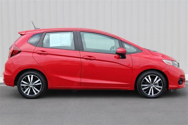 used 2018 Honda Fit car, priced at $14,148