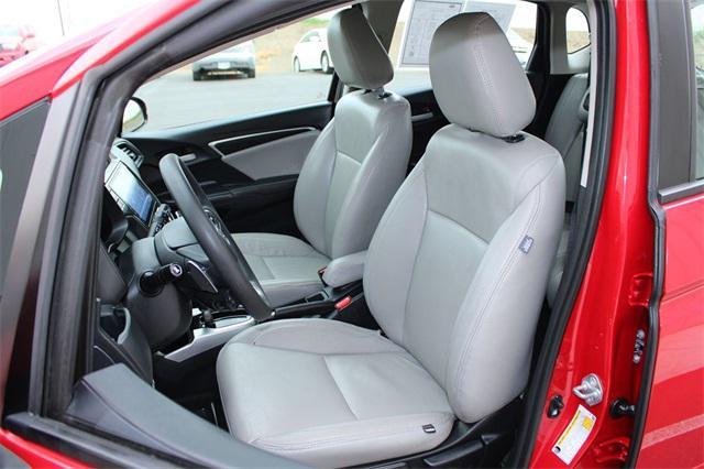 used 2018 Honda Fit car, priced at $14,148