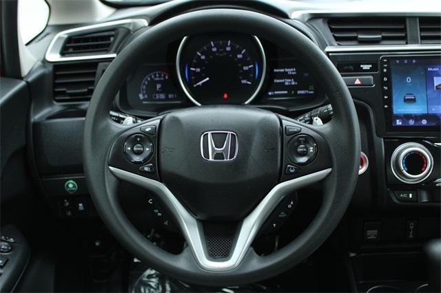 used 2018 Honda Fit car, priced at $14,148
