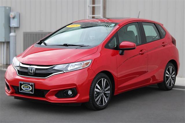 used 2018 Honda Fit car, priced at $14,148