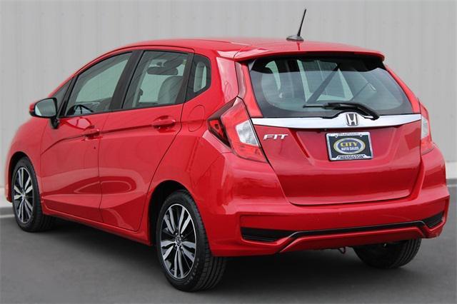 used 2018 Honda Fit car, priced at $14,148