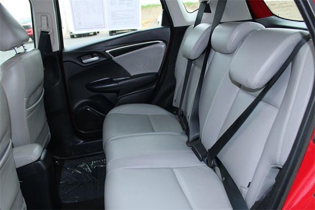 used 2018 Honda Fit car, priced at $14,148