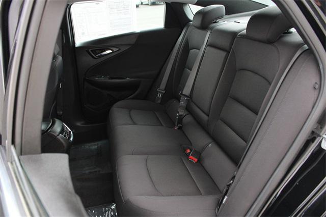 used 2022 Chevrolet Malibu car, priced at $17,820