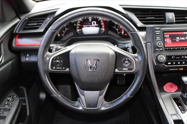 used 2018 Honda Civic car, priced at $21,070