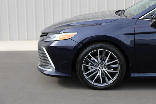 used 2022 Toyota Camry car, priced at $25,398