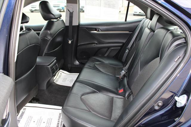 used 2022 Toyota Camry car, priced at $25,398