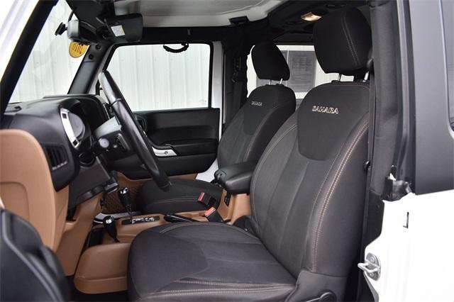 used 2018 Jeep Wrangler JK car, priced at $27,000