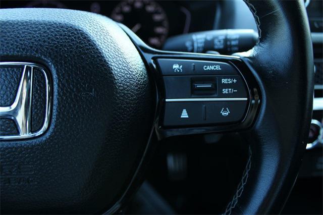 used 2022 Honda Civic car, priced at $24,591